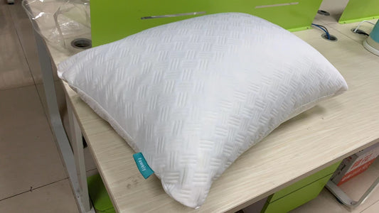 Fawely Memory Foam Pillows Set